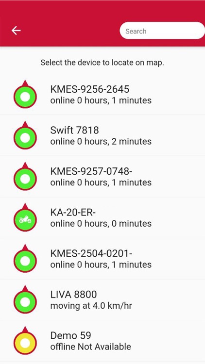 Fleet Manager |  Unotrack™