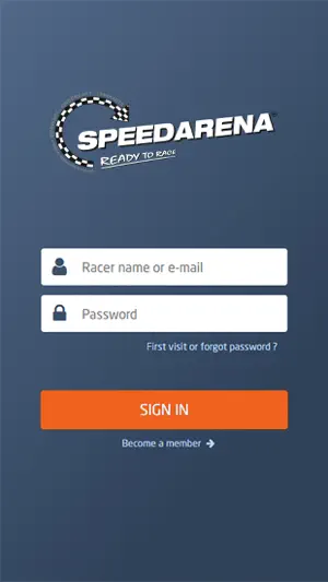 Speedarena screenshot 1