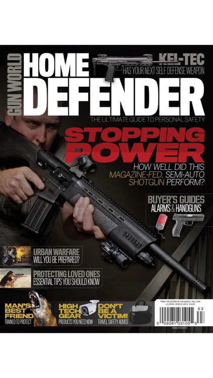 Gun World's Home Defender screenshot-5