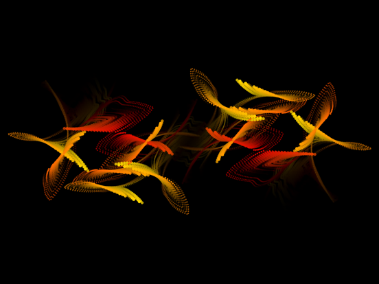 Ellipsis Visuals iPad screenshot 5 - Entertainment app