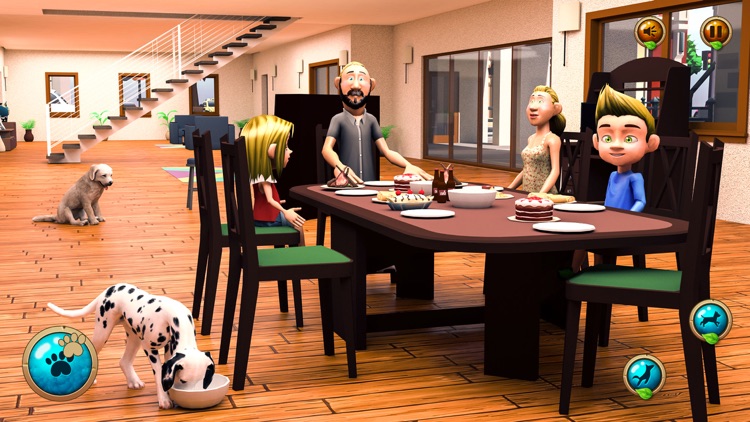 Virtual Pet Escape: Dog Games