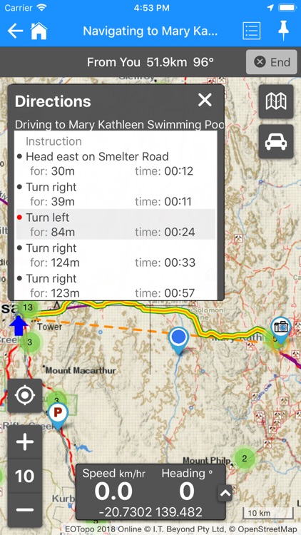 ExplorOz Traveller + EOTopo screenshot-4