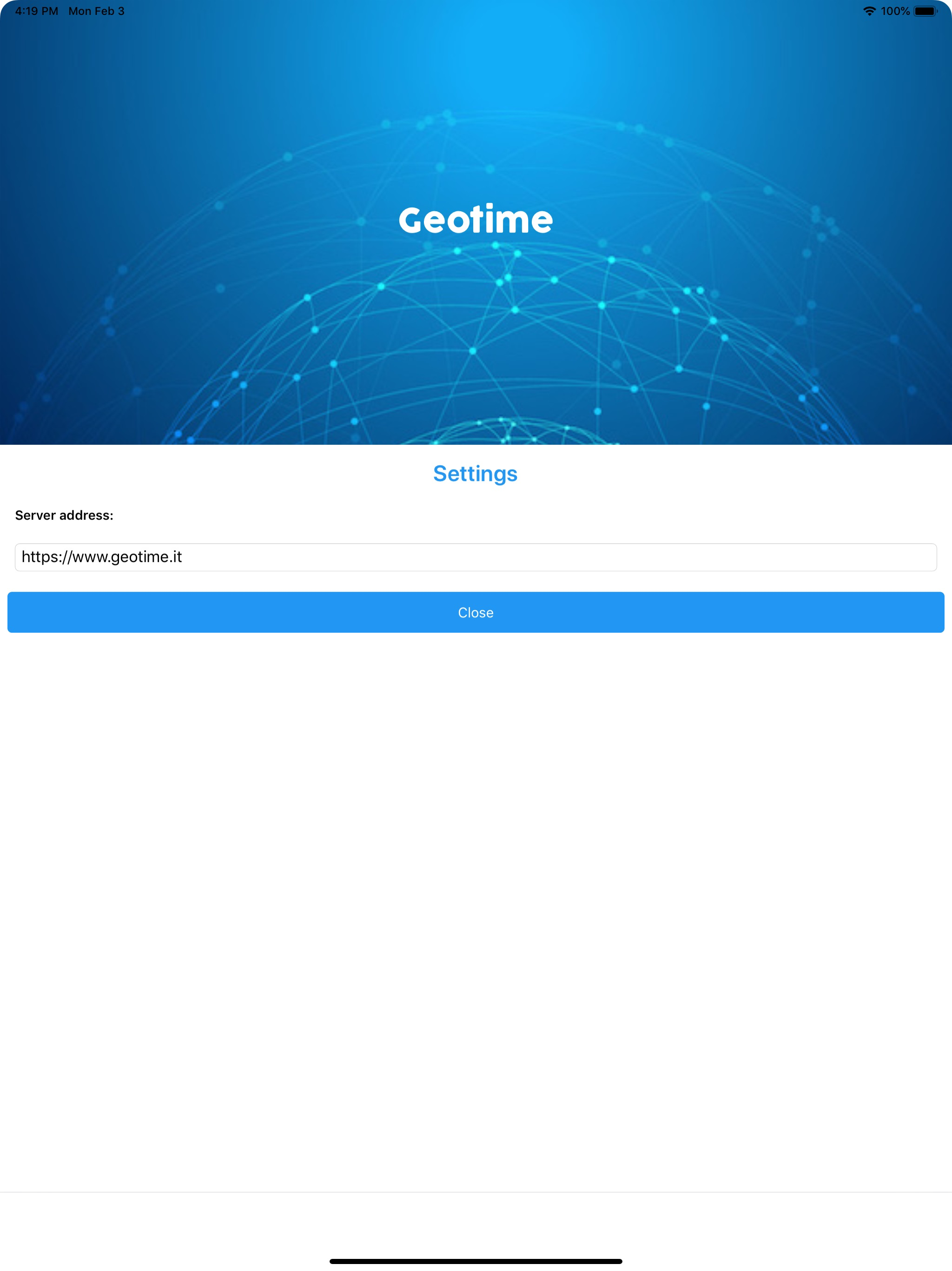 GeoTime screenshot 11