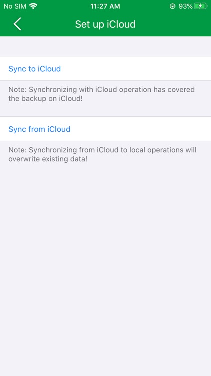 Account Management Master screenshot-3