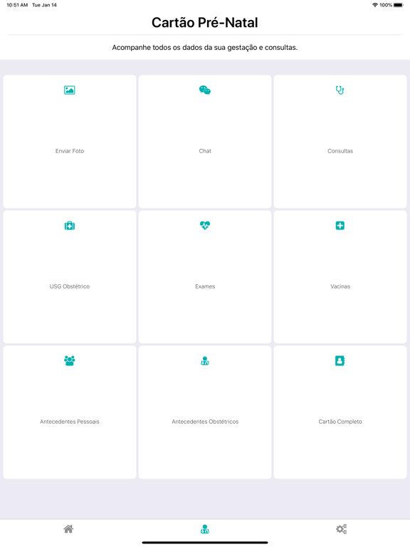 Screenshot #6 pour Mommy Health
