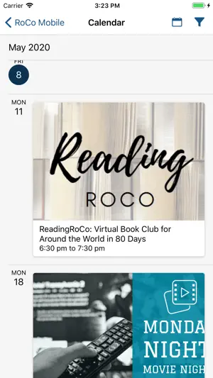 RoCo Mobile screenshot 2
