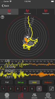 MantisX - Archery screenshot 2