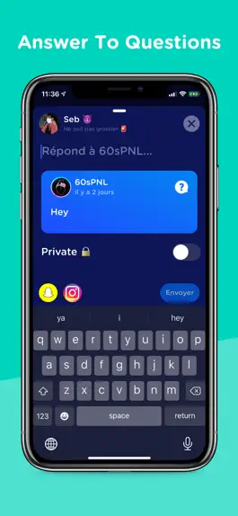 Game screenshot Confetti – Make New Friends hack