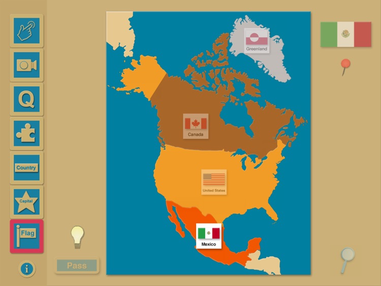 iWorld North America screenshot-3