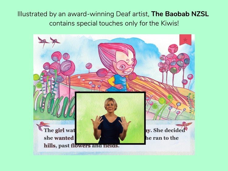 The Baobab NZSL screenshot-4