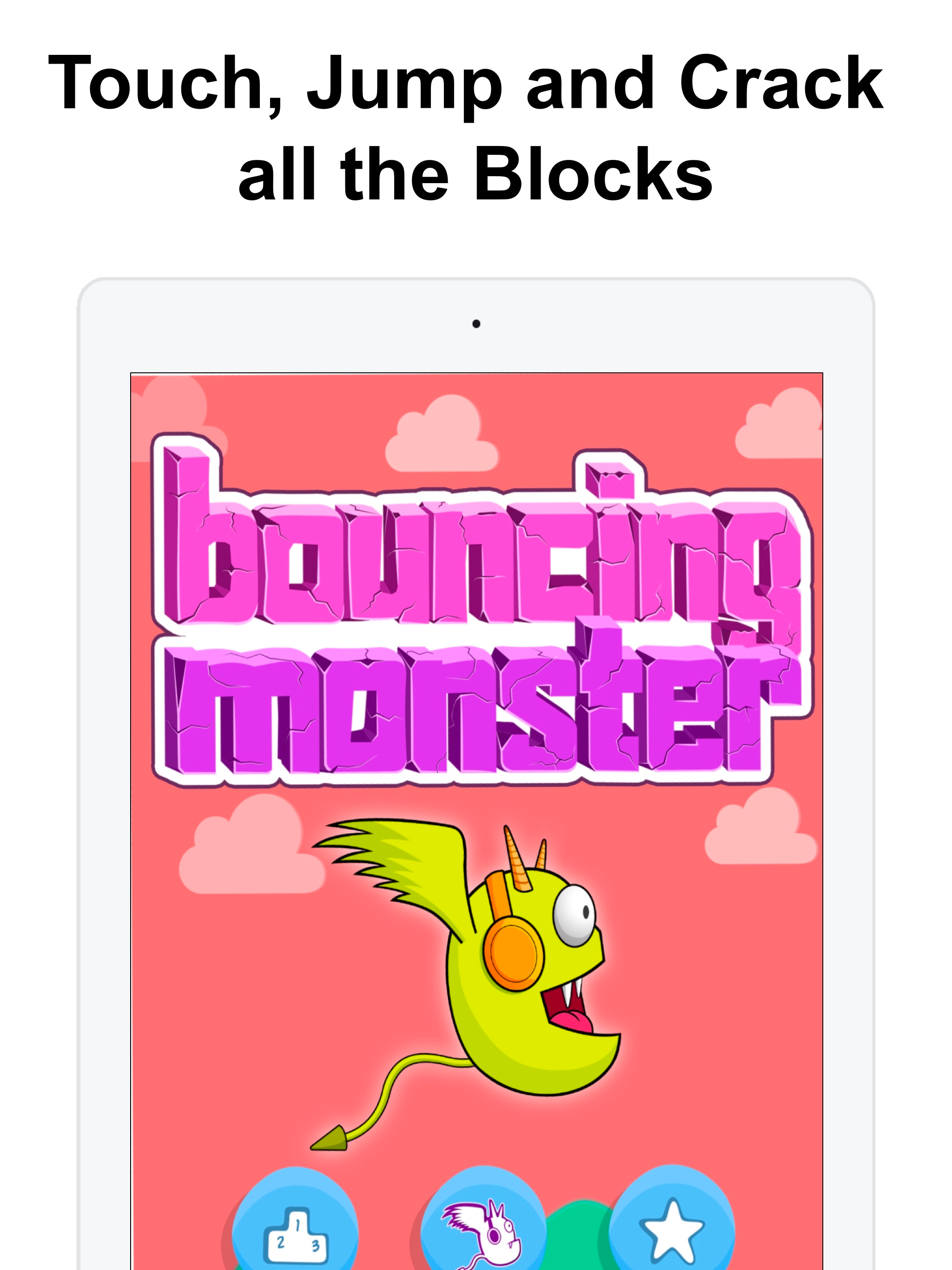 Bouncing Monster Flappy Pirate