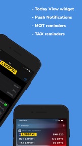 MOT History UK screenshot