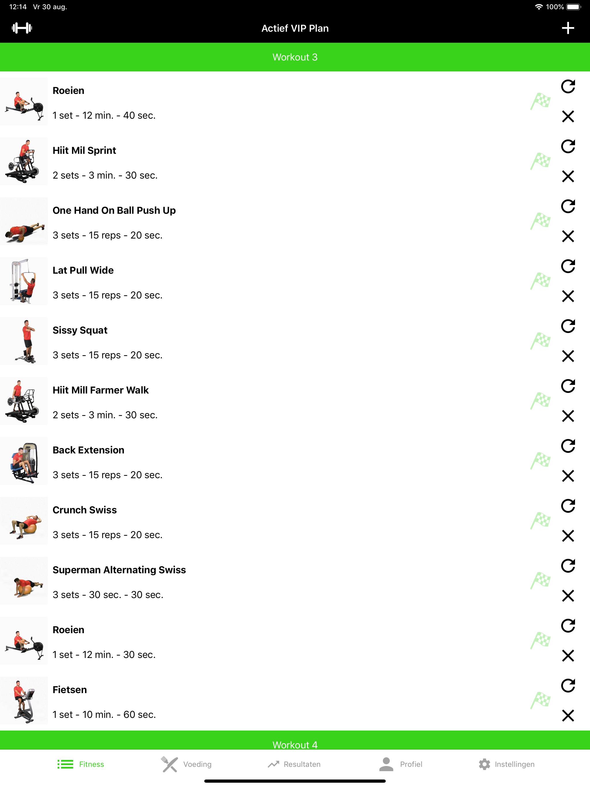 GymVIP screenshot 7