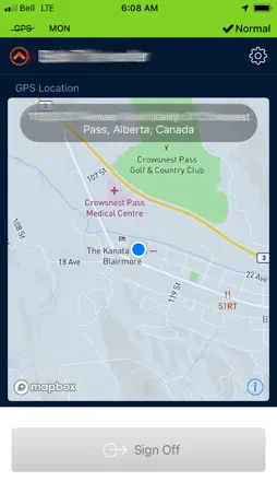 OnsiteAware screenshot 3