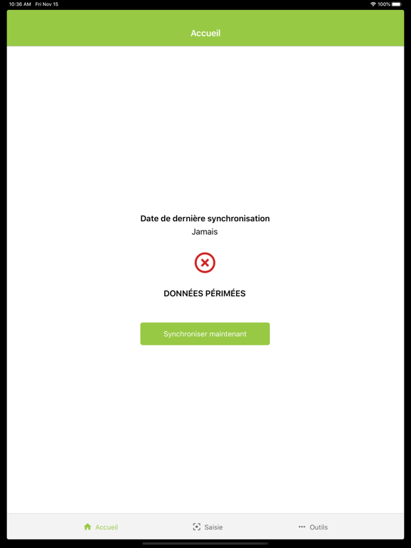 Screenshot #6 pour QR-Plus Usine