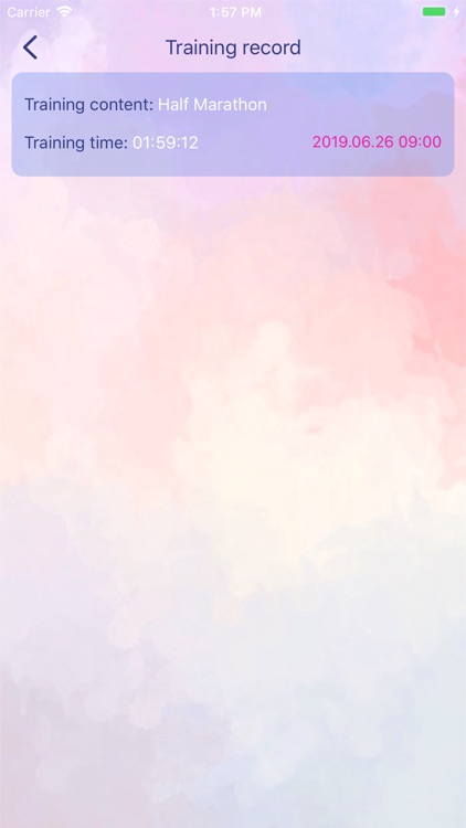 My Marathon screenshot-3