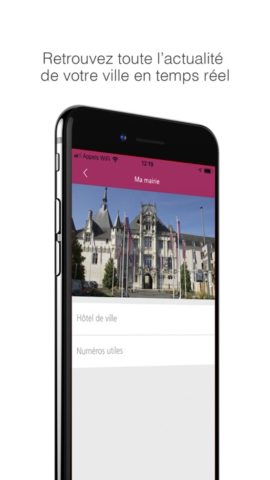 Saumur Screenshot