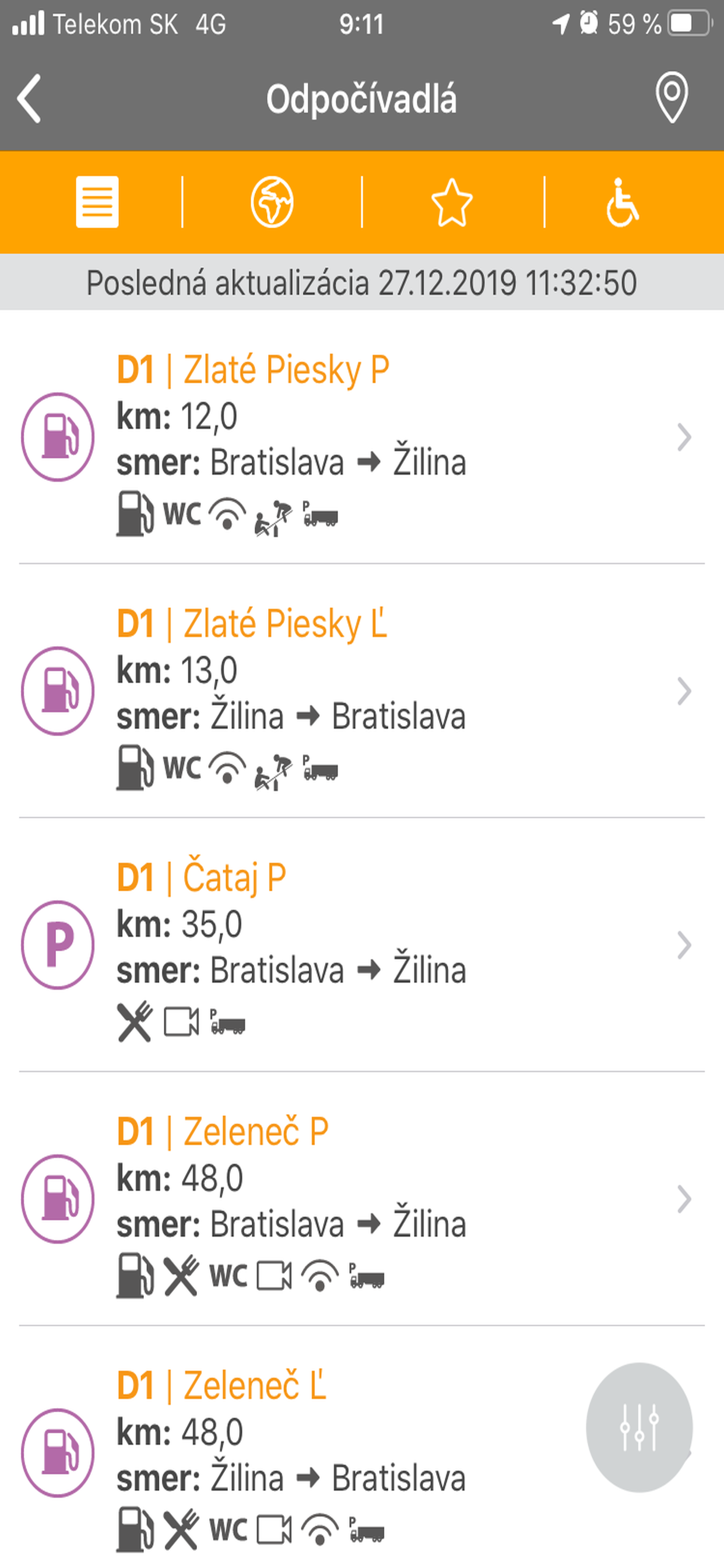 Pomoc na diaľnici