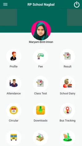 Game screenshot RP School Nagbal apk