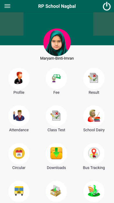 RP School Nagbal Screenshot