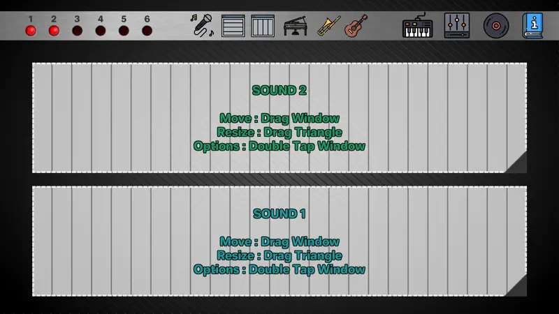 Bumbly Synthesizer screenshot 6 of 6