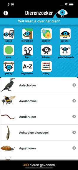 Game screenshot Dierenzoeker mod apk