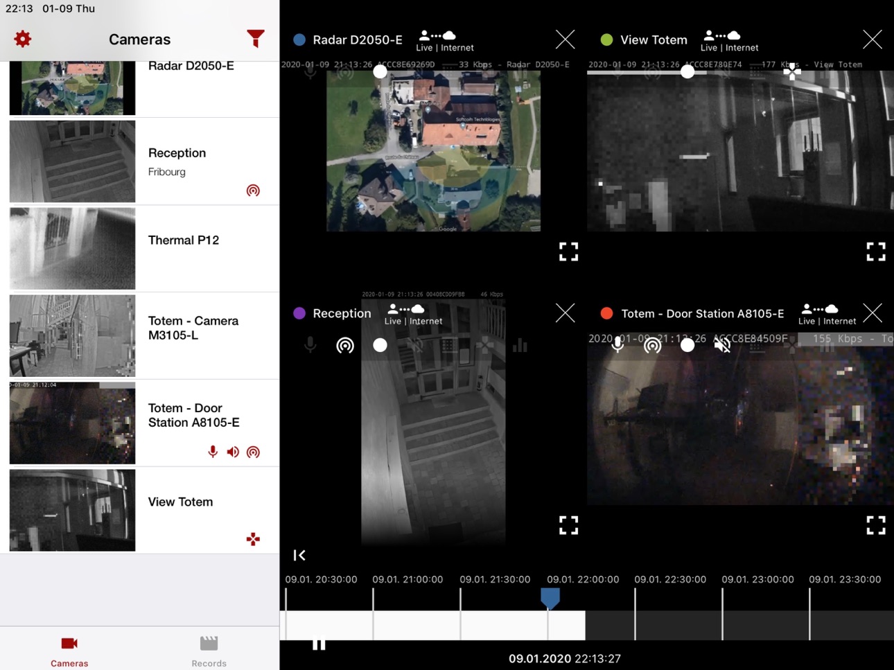 iPad screenshot