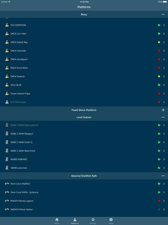 Screenshot #5 pour NVS Explorer