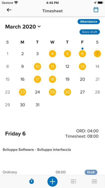 ZTimesheet Enterprise Edition