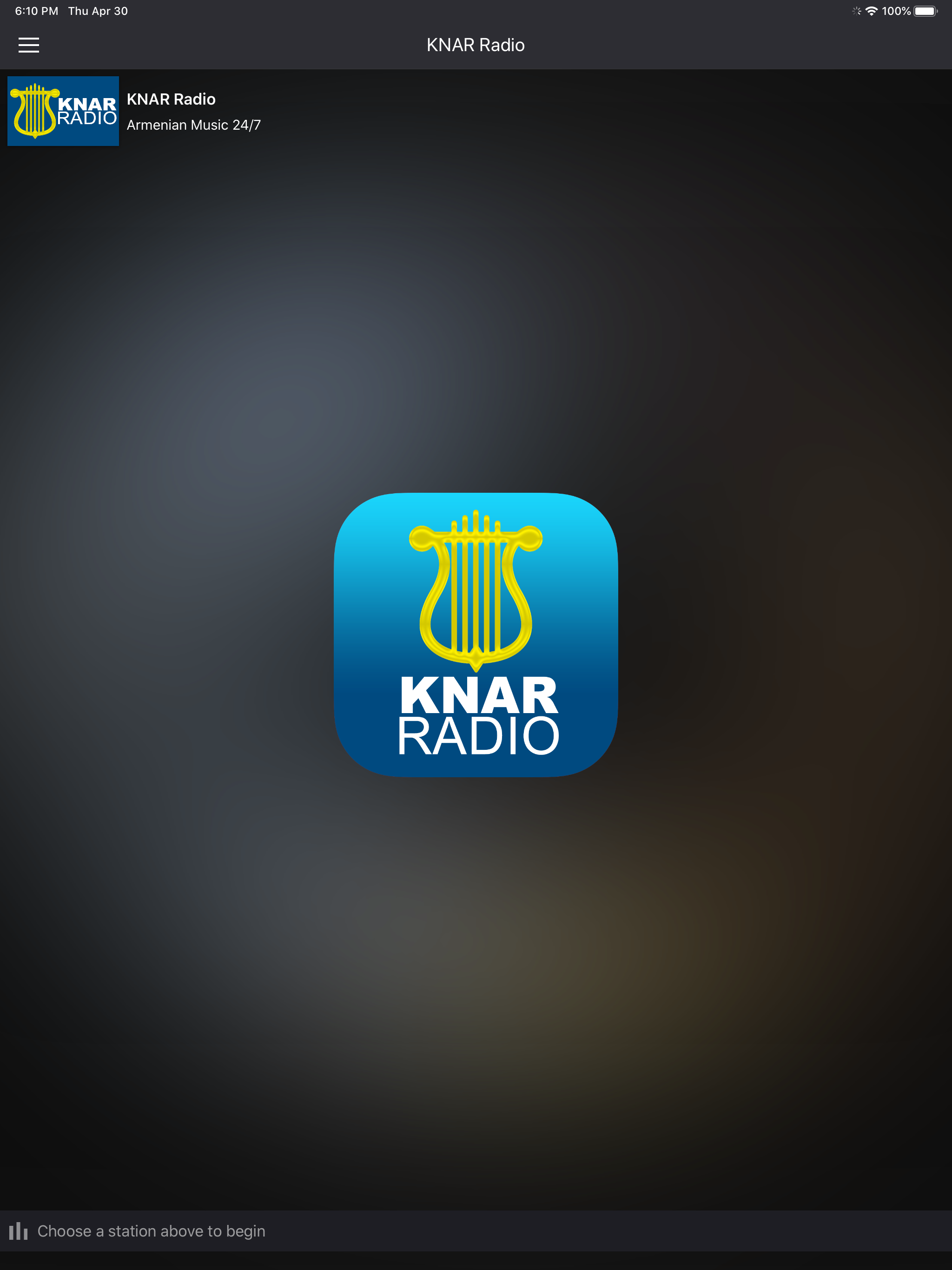 KNAR Radio screenshot 6