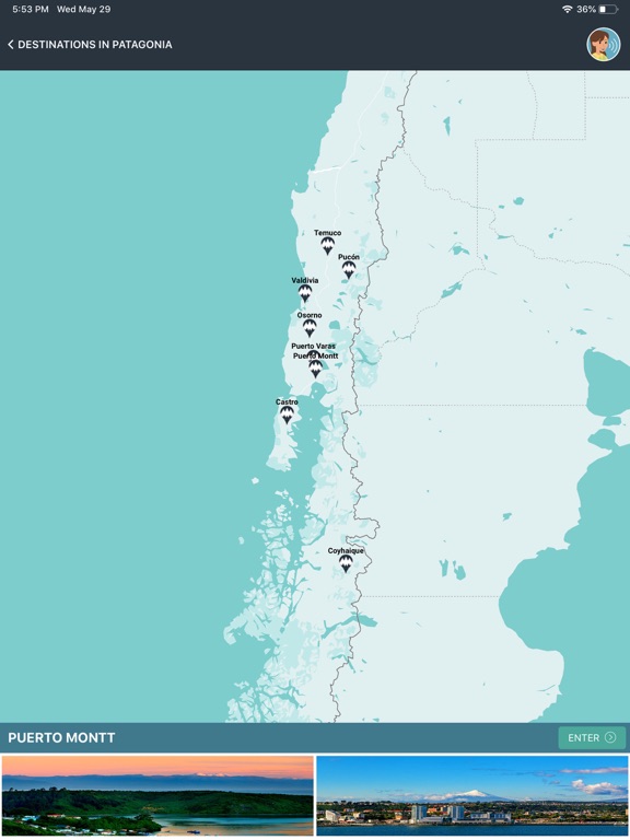 Screenshot #6 pour Patagonia Chile