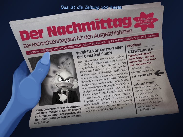 Geistfrei GmbH screenshot-5