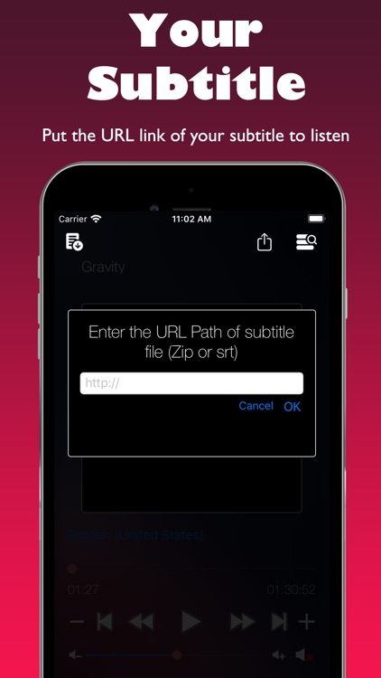 Subtitle Reader Text to Speech screenshot-3