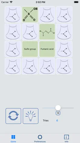 Game screenshot SciencePairs apk