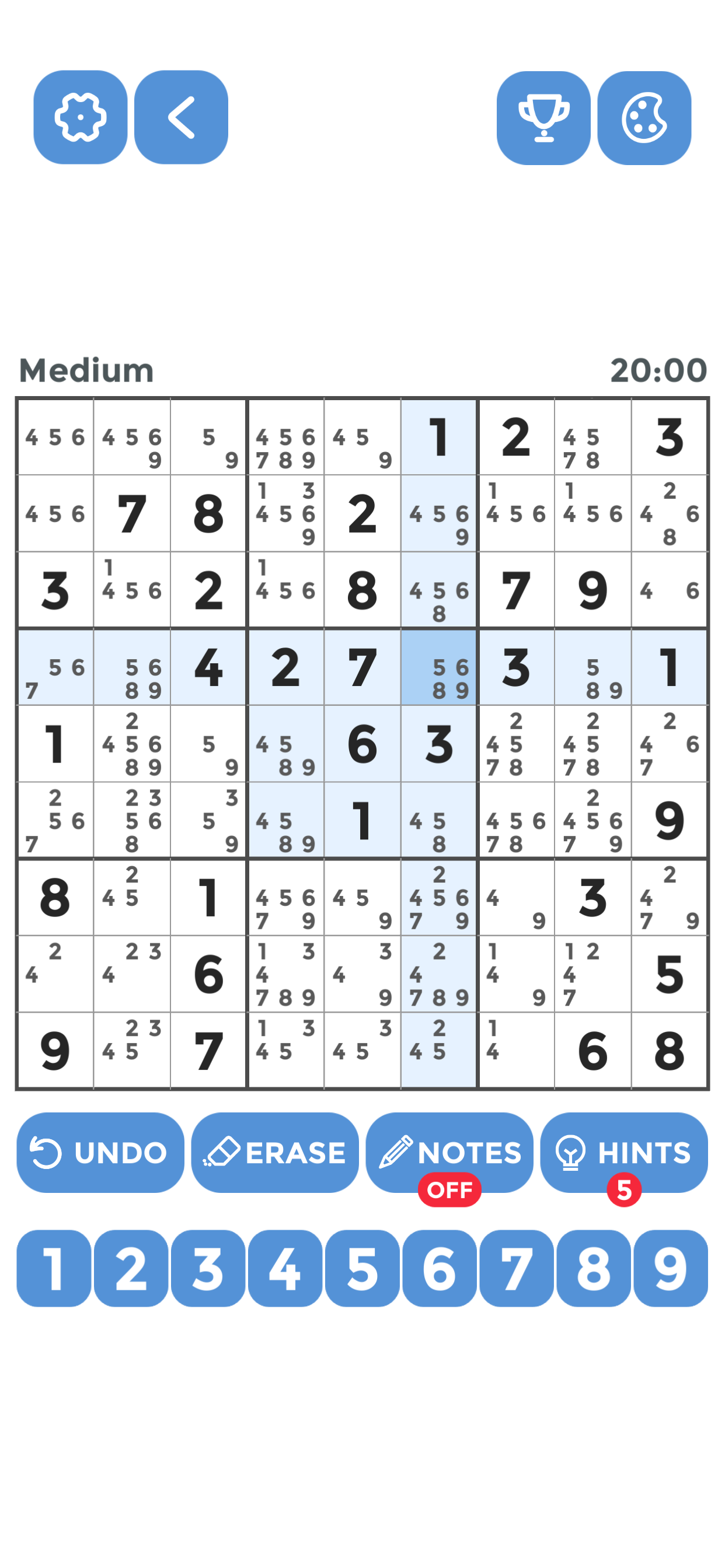 Sudoku :-)