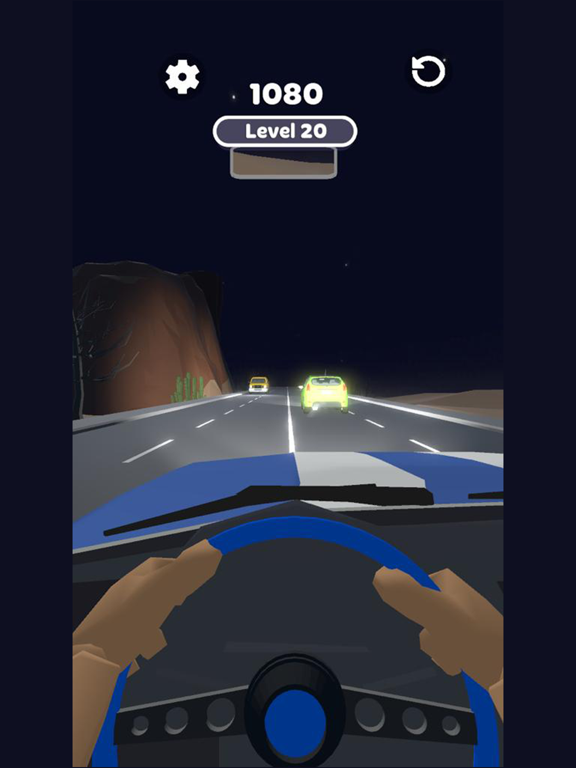 Fast Driver 3D screenshot 11