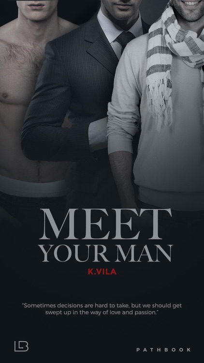 Meet your Man - Romance book