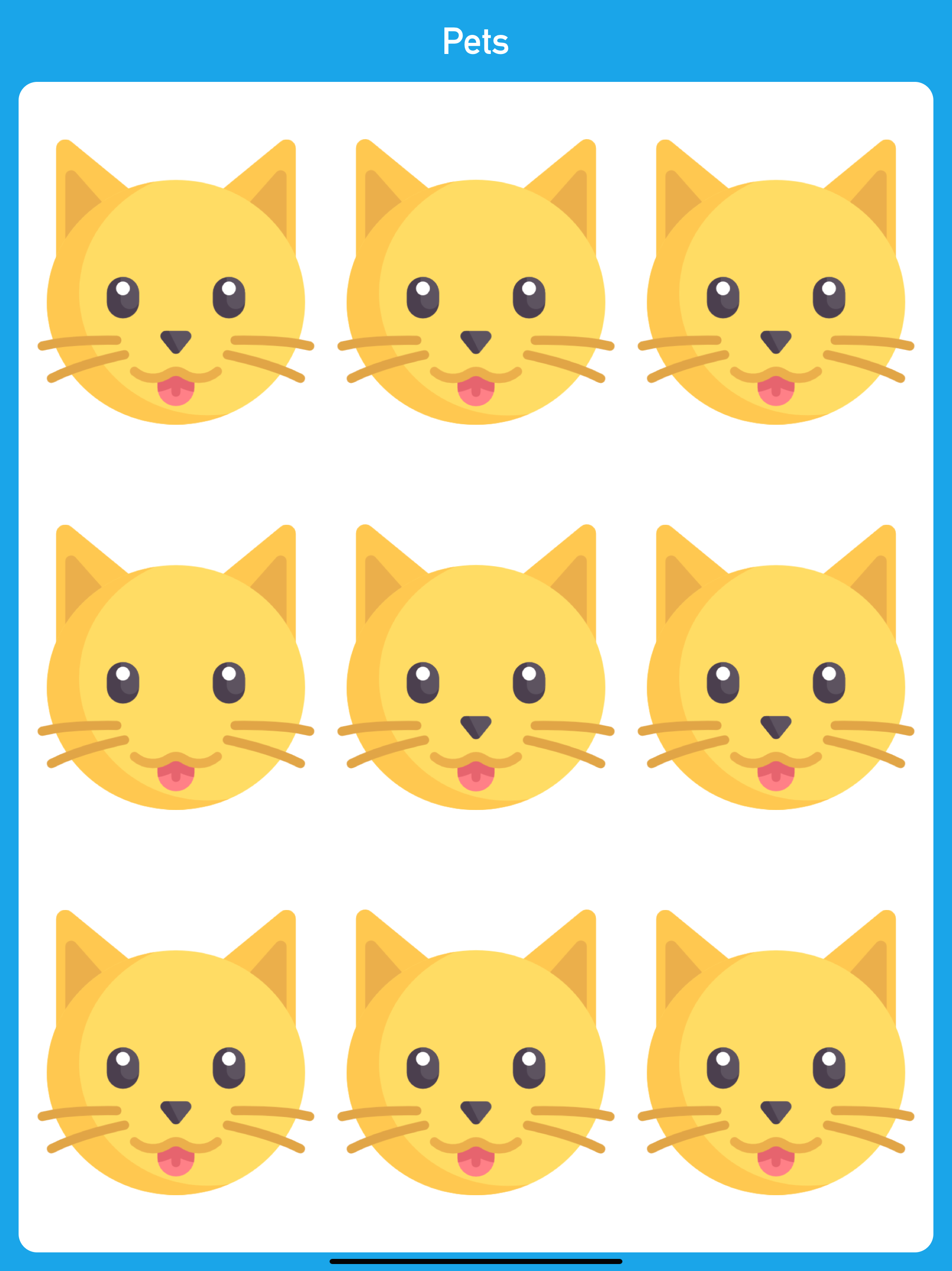 Odd one out game