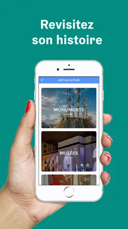 Game screenshot Visit Rabat & Région apk