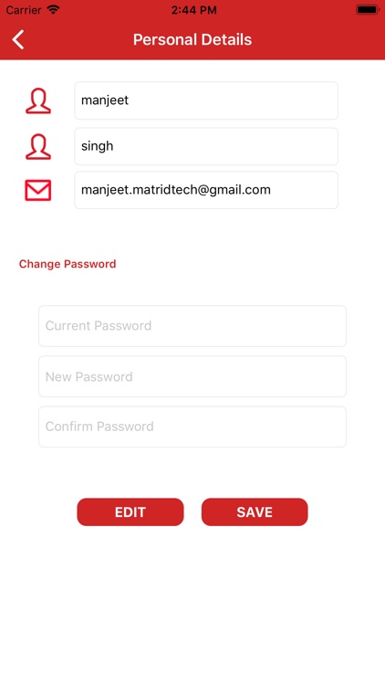 MatridMagento screenshot-3