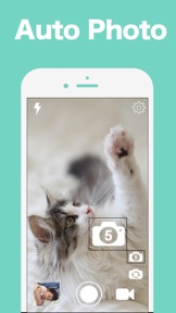 Auto Photo Camera screenshot
