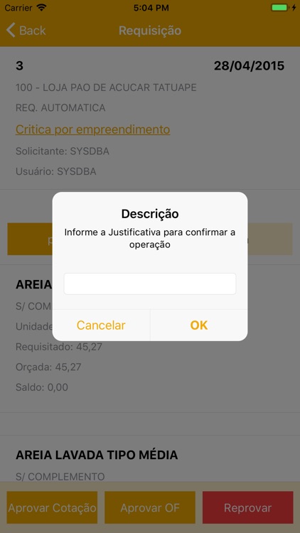 ConstructionOne Aprov screenshot-4