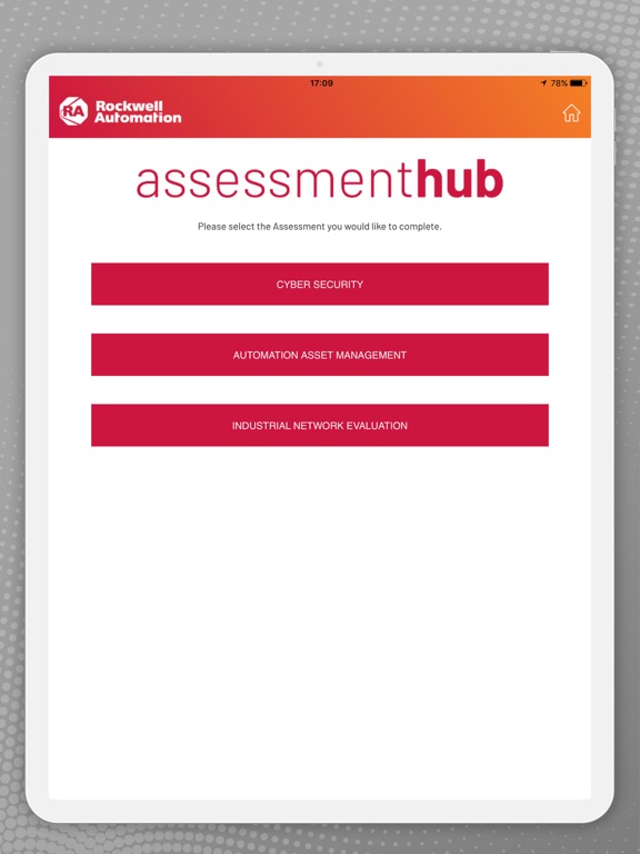 Screenshot #5 pour Assessment Hub App