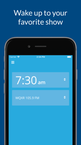 Classical Music Radio WQXR screenshot