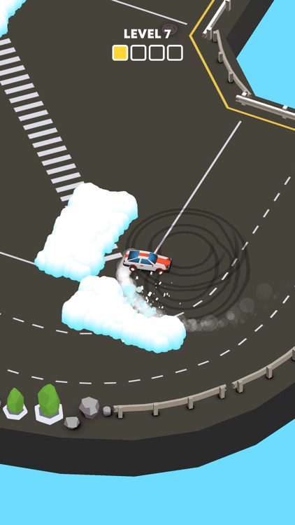 Snow Drift! screenshot-4