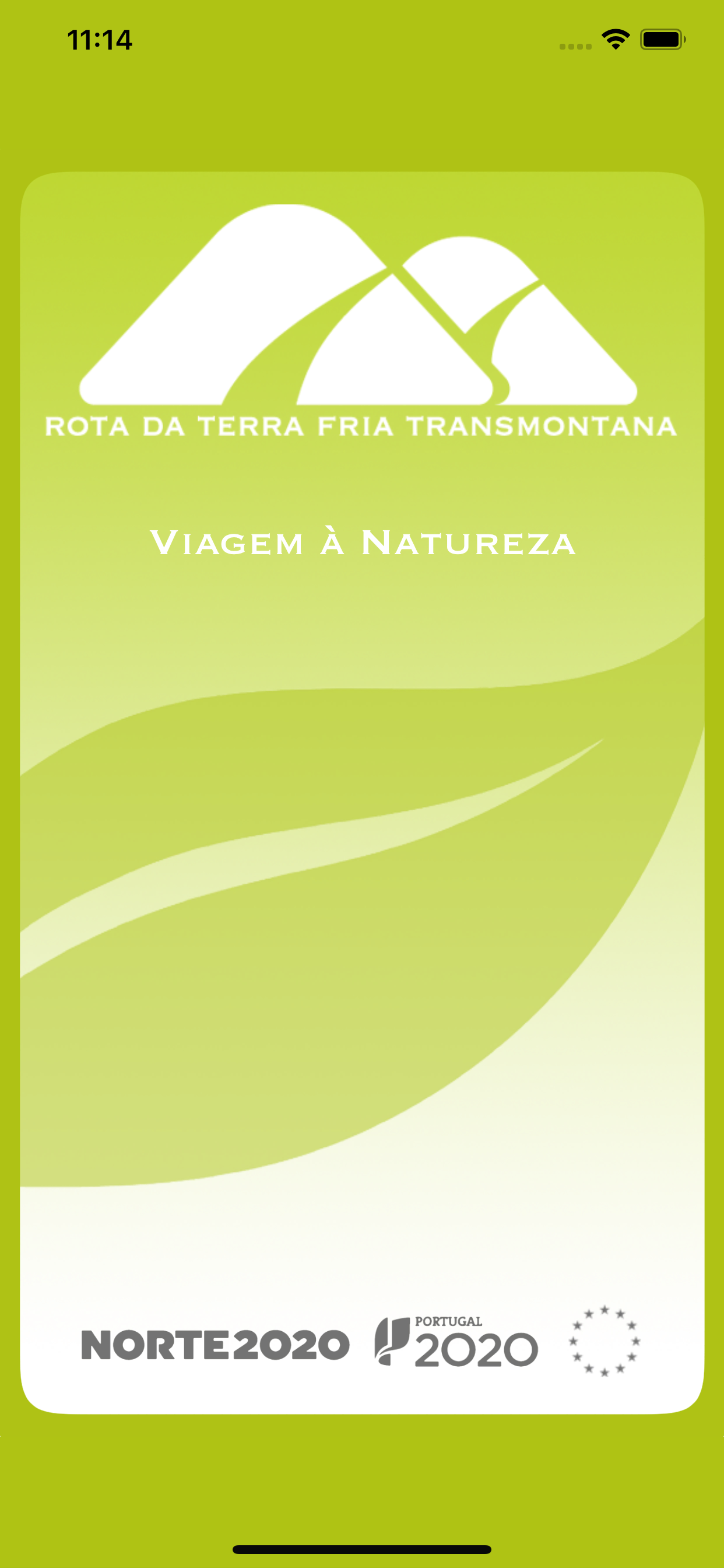 Rota Terra Fria Transmontana