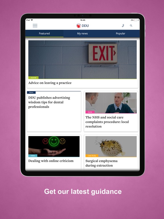 Screenshot #4 pour DDU