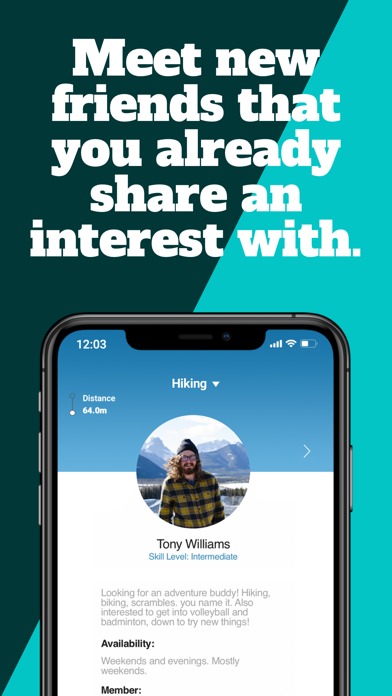 PlayCity - Active friendships Screenshot