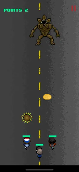 Game screenshot Eleven's Protection apk