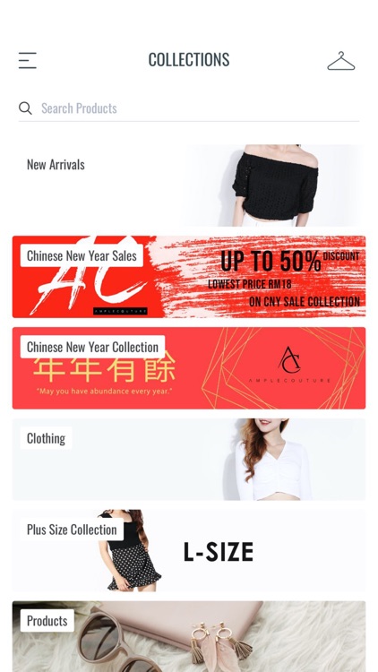 Ample Couture screenshot-3